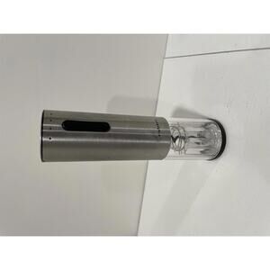 Rabbit Electric Wine Bottle Opener - Stainless Steel Rechargeable